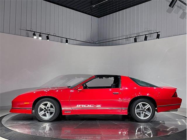 1987 Chevrolet Camaro (CC-2068207) for sale in Depew, New York