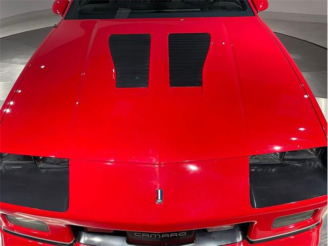 1987 Chevrolet Camaro (CC-2068207) for sale in Depew, New York