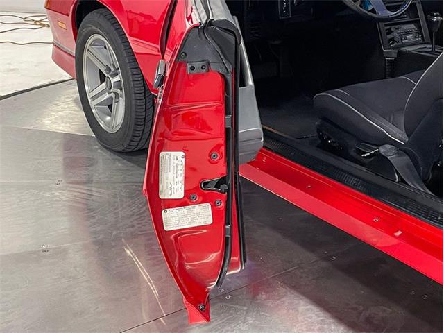 1987 Chevrolet Camaro (CC-2068207) for sale in Depew, New York