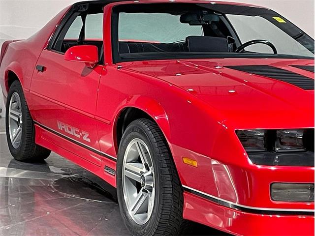 1987 Chevrolet Camaro (CC-2068207) for sale in Depew, New York