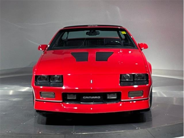 1987 Chevrolet Camaro (CC-2068207) for sale in Depew, New York