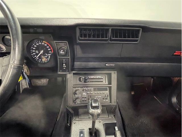 1987 Chevrolet Camaro (CC-2068207) for sale in Depew, New York