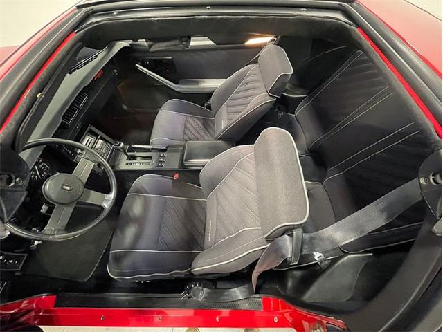 1987 Chevrolet Camaro (CC-2068207) for sale in Depew, New York