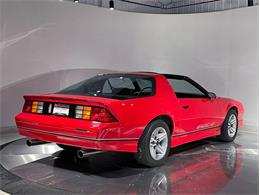 1987 Chevrolet Camaro (CC-2068207) for sale in Depew, New York