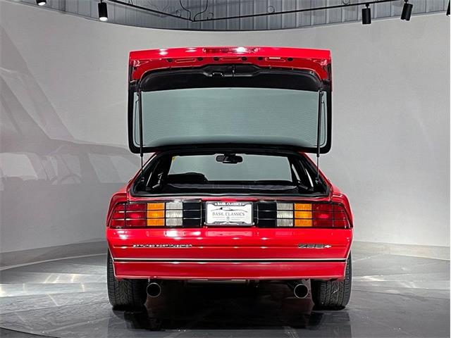 1987 Chevrolet Camaro (CC-2068207) for sale in Depew, New York