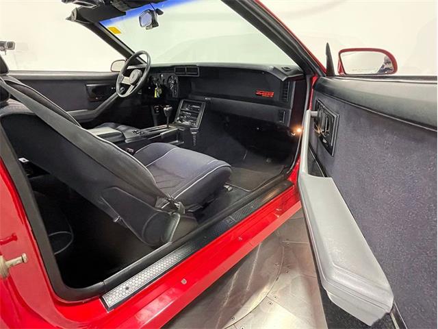 1987 Chevrolet Camaro (CC-2068207) for sale in Depew, New York