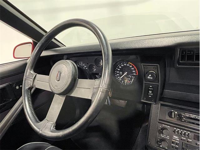 1987 Chevrolet Camaro (CC-2068207) for sale in Depew, New York