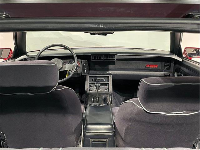 1987 Chevrolet Camaro (CC-2068207) for sale in Depew, New York