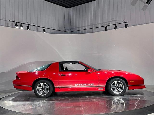 1987 Chevrolet Camaro (CC-2068207) for sale in Depew, New York