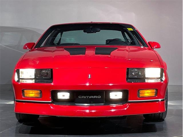 1987 Chevrolet Camaro (CC-2068207) for sale in Depew, New York