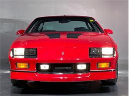 1987 Chevrolet Camaro (CC-2068207) for sale in Depew, New York