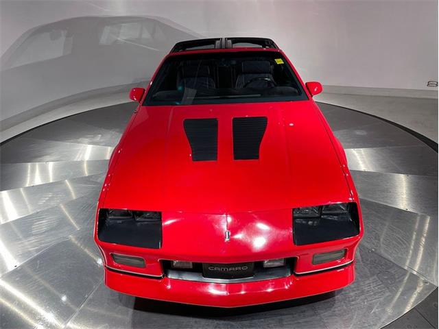 1987 Chevrolet Camaro (CC-2068207) for sale in Depew, New York