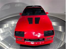 1987 Chevrolet Camaro (CC-2068207) for sale in Depew, New York