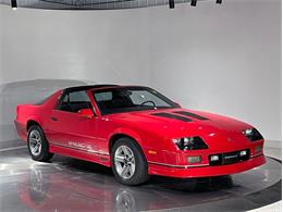 1987 Chevrolet Camaro (CC-2068207) for sale in Depew, New York