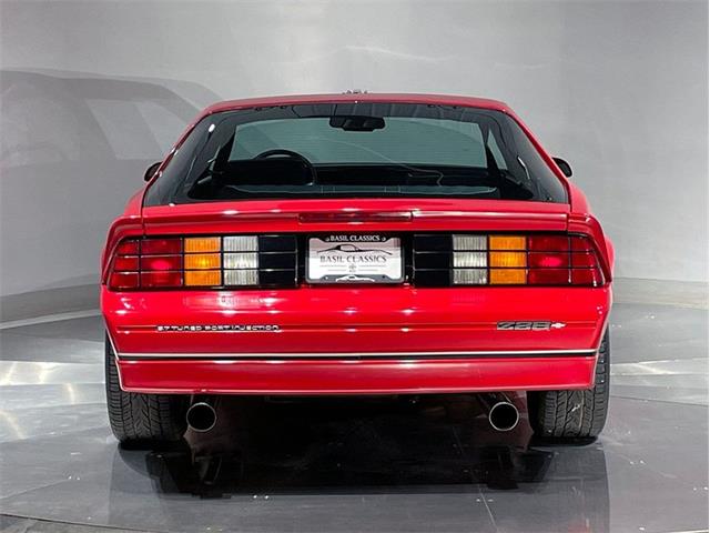 1987 Chevrolet Camaro (CC-2068207) for sale in Depew, New York