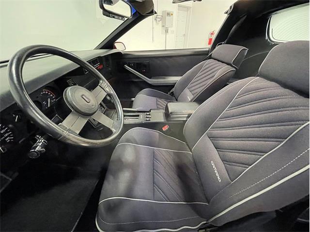 1987 Chevrolet Camaro (CC-2068207) for sale in Depew, New York