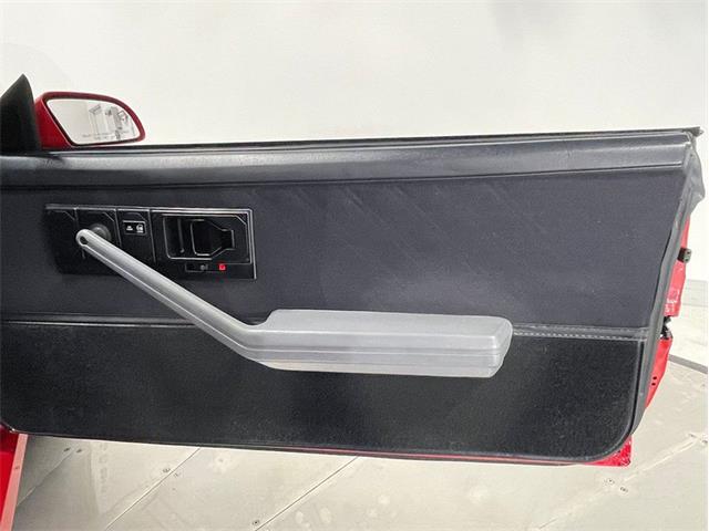 1987 Chevrolet Camaro (CC-2068207) for sale in Depew, New York