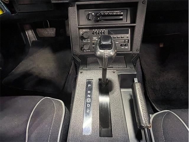 1987 Chevrolet Camaro (CC-2068207) for sale in Depew, New York