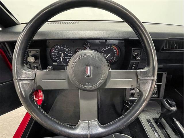 1987 Chevrolet Camaro (CC-2068207) for sale in Depew, New York