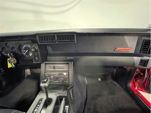 1987 Chevrolet Camaro (CC-2068207) for sale in Depew, New York