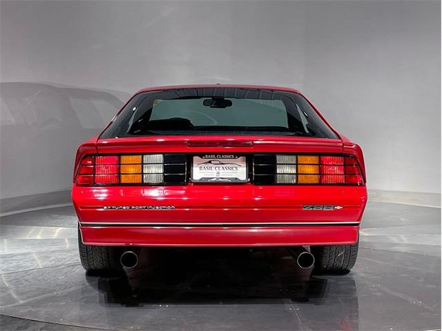 1987 Chevrolet Camaro (CC-2068207) for sale in Depew, New York