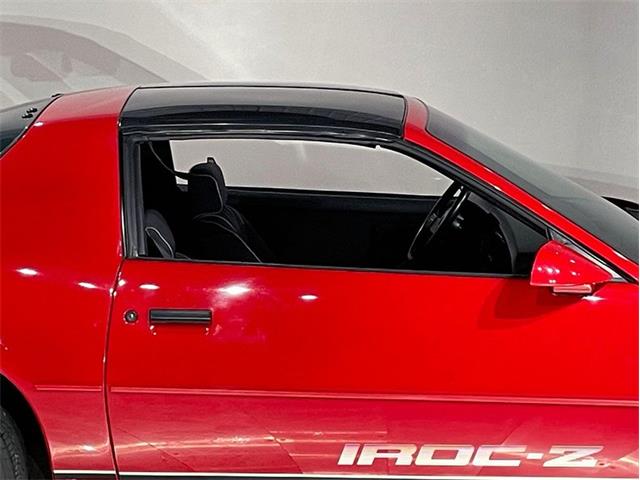 1987 Chevrolet Camaro (CC-2068207) for sale in Depew, New York