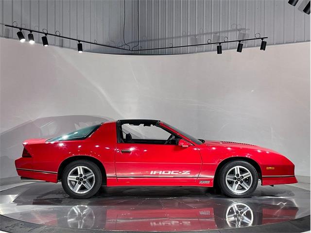 1987 Chevrolet Camaro (CC-2068207) for sale in Depew, New York