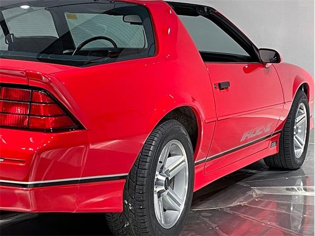 1987 Chevrolet Camaro (CC-2068207) for sale in Depew, New York