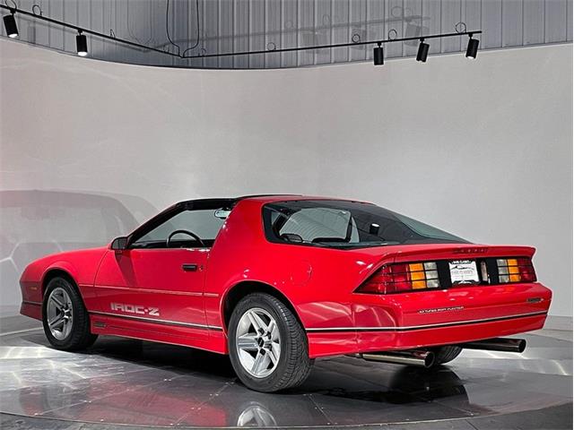 1987 Chevrolet Camaro (CC-2068207) for sale in Depew, New York