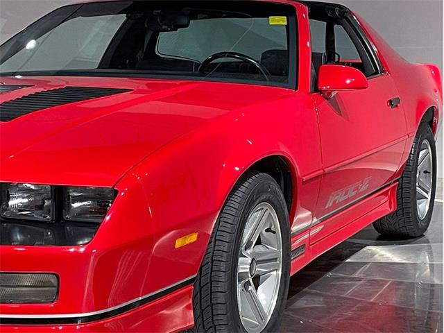 1987 Chevrolet Camaro (CC-2068207) for sale in Depew, New York