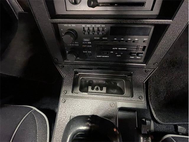 1987 Chevrolet Camaro (CC-2068207) for sale in Depew, New York