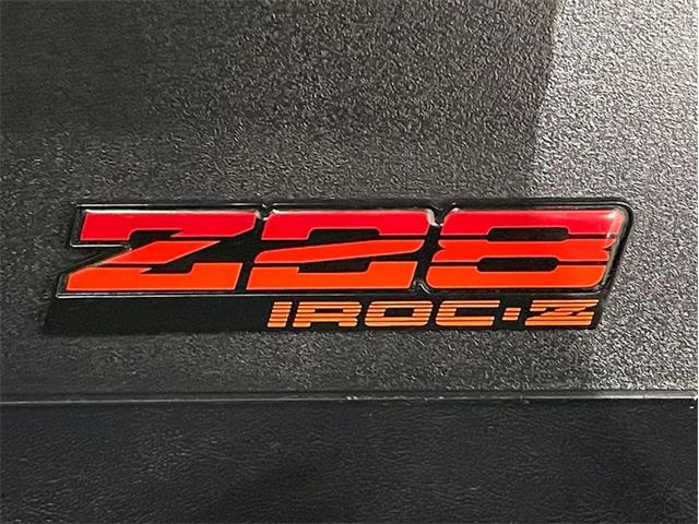 1987 Chevrolet Camaro (CC-2068207) for sale in Depew, New York