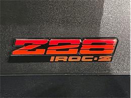 1987 Chevrolet Camaro (CC-2068207) for sale in Depew, New York