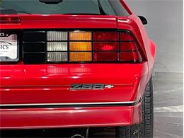 1987 Chevrolet Camaro (CC-2068207) for sale in Depew, New York