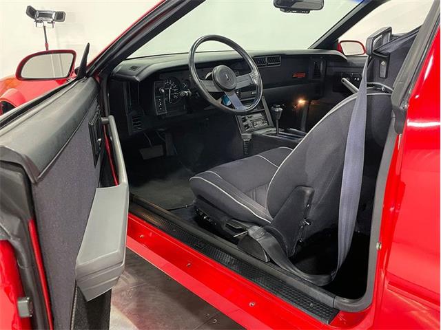 1987 Chevrolet Camaro (CC-2068207) for sale in Depew, New York