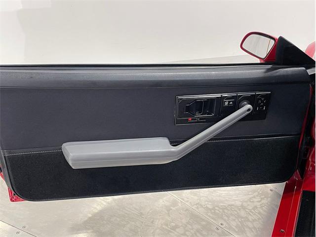 1987 Chevrolet Camaro (CC-2068207) for sale in Depew, New York