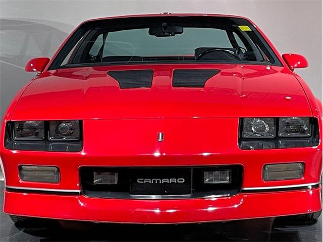 1987 Chevrolet Camaro (CC-2068207) for sale in Depew, New York