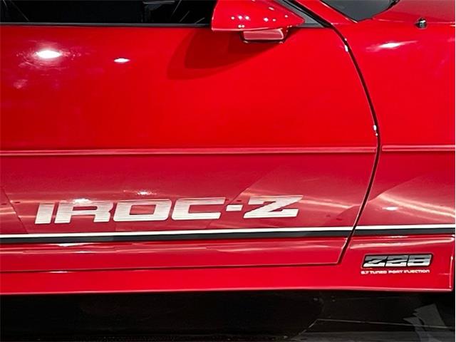 1987 Chevrolet Camaro (CC-2068207) for sale in Depew, New York