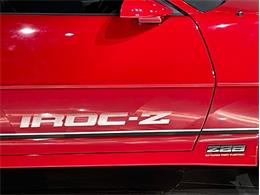 1987 Chevrolet Camaro (CC-2068207) for sale in Depew, New York