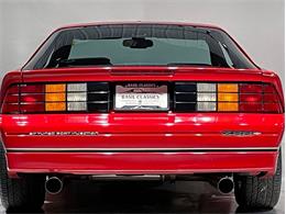 1987 Chevrolet Camaro (CC-2068207) for sale in Depew, New York