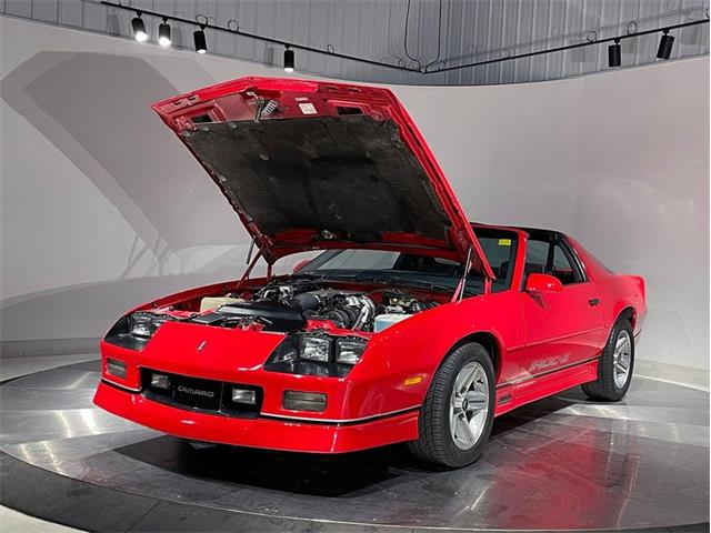 1987 Chevrolet Camaro (CC-2068207) for sale in Depew, New York