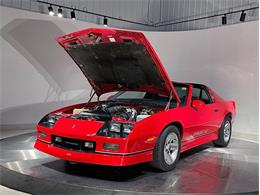 1987 Chevrolet Camaro (CC-2068207) for sale in Depew, New York