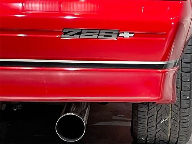 1987 Chevrolet Camaro (CC-2068207) for sale in Depew, New York