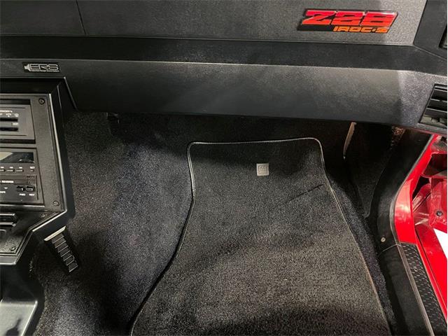 1987 Chevrolet Camaro (CC-2068207) for sale in Depew, New York