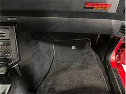 1987 Chevrolet Camaro (CC-2068207) for sale in Depew, New York