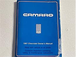 1987 Chevrolet Camaro (CC-2068207) for sale in Depew, New York