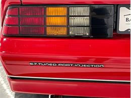 1987 Chevrolet Camaro (CC-2068207) for sale in Depew, New York