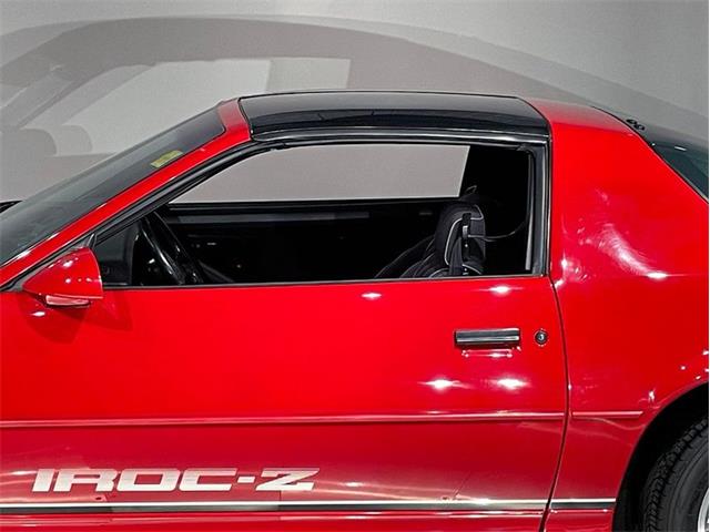 1987 Chevrolet Camaro (CC-2068207) for sale in Depew, New York