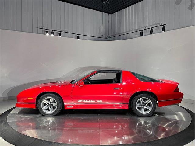 1987 Chevrolet Camaro (CC-2068207) for sale in Depew, New York