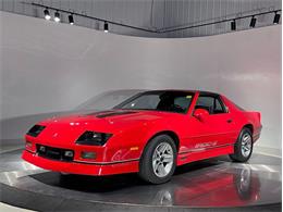 1987 Chevrolet Camaro (CC-2068207) for sale in Depew, New York